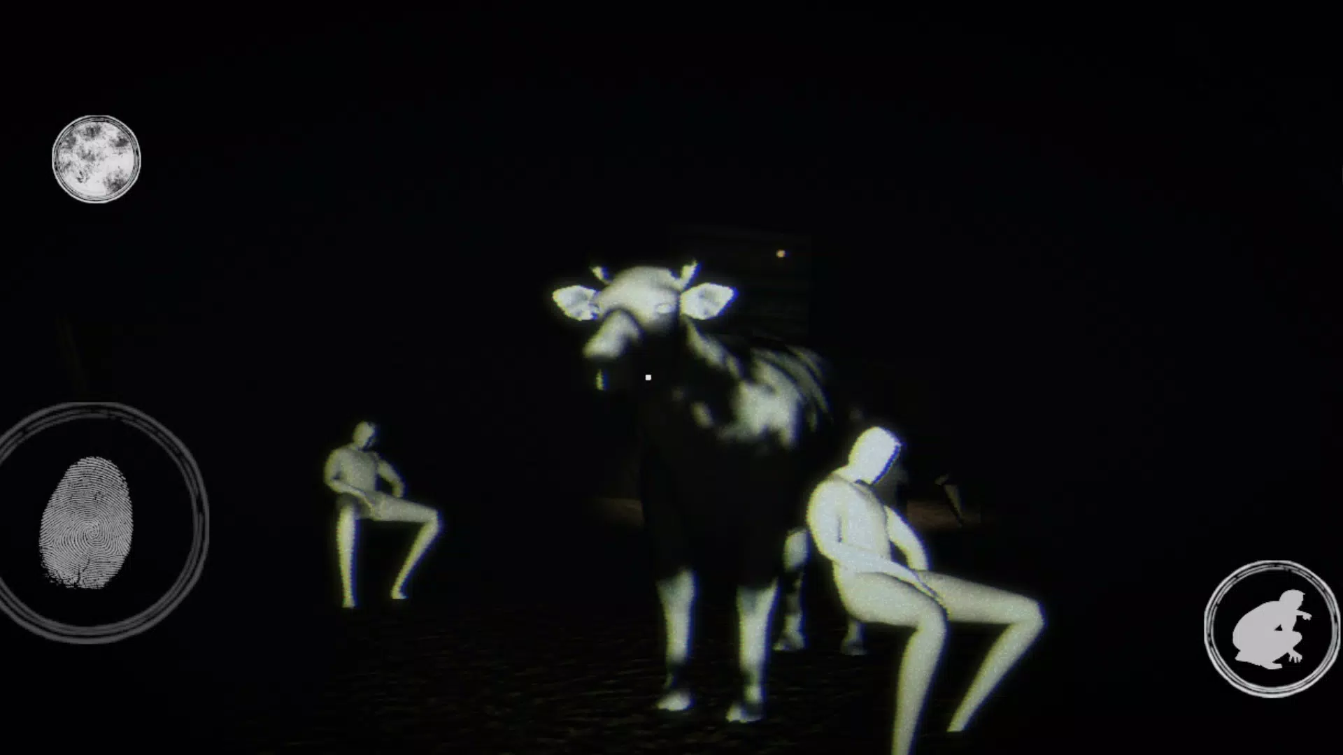 后室实体恐怖游戏