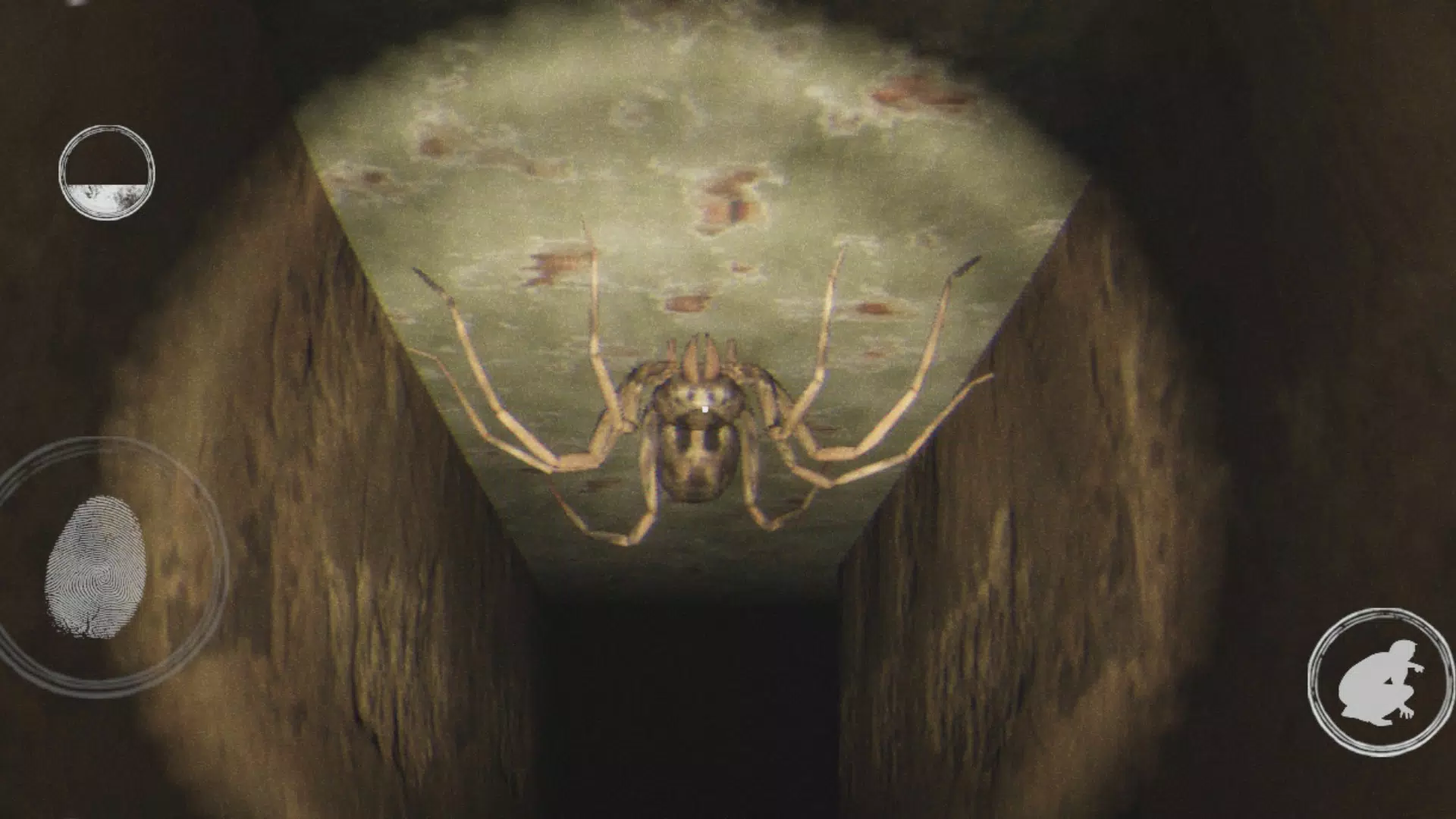 后室实体恐怖游戏