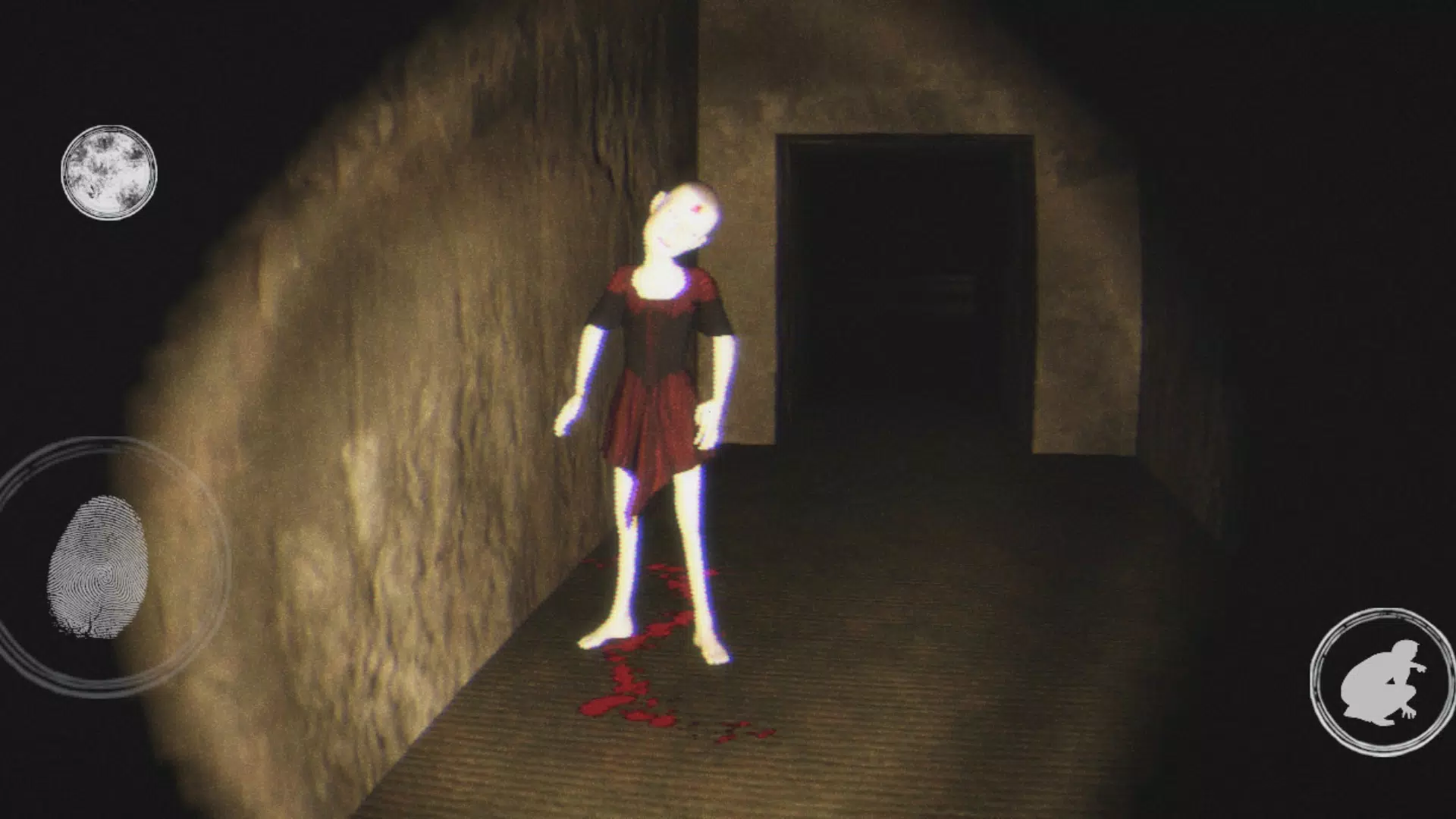 后室实体恐怖游戏