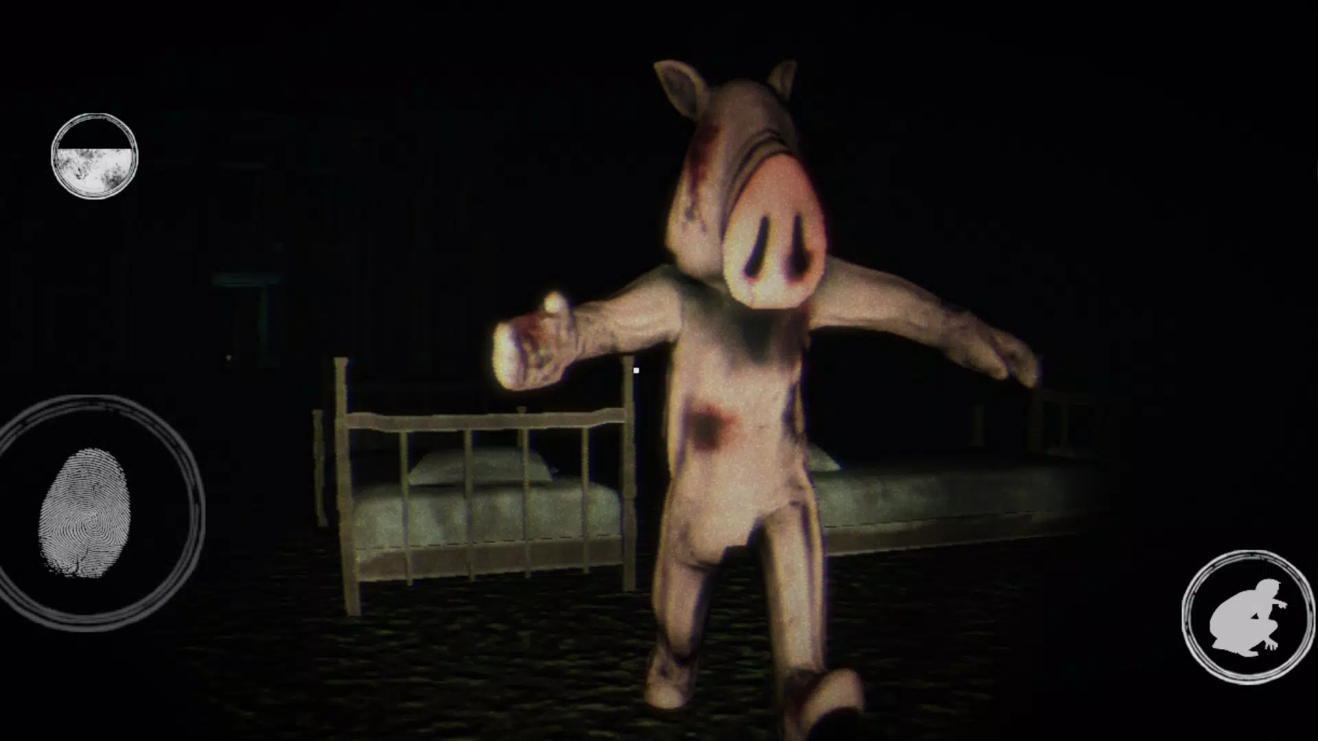 后室实体恐怖游戏