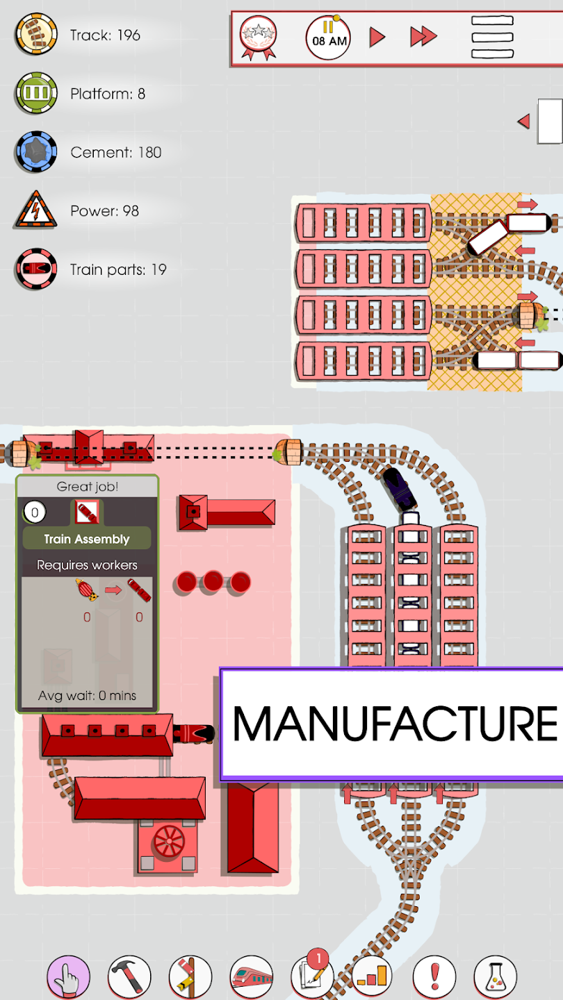 铁路物语(Steam移植)