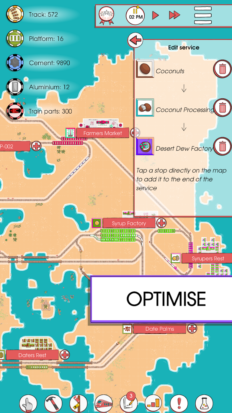 铁路物语(Steam移植)