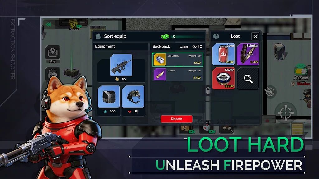 像素射击：狗狗逃生