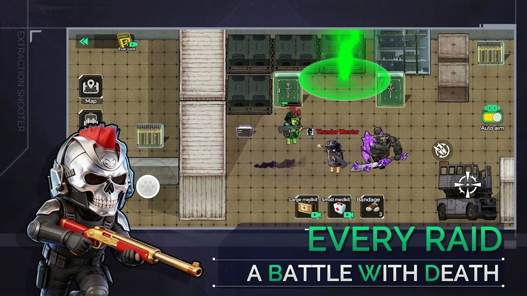 像素射击：狗狗逃生