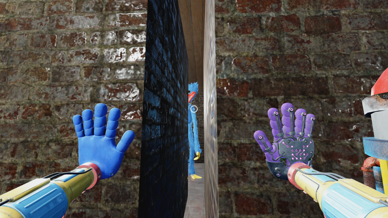 波比的游戏时间第0章:未知的坠落