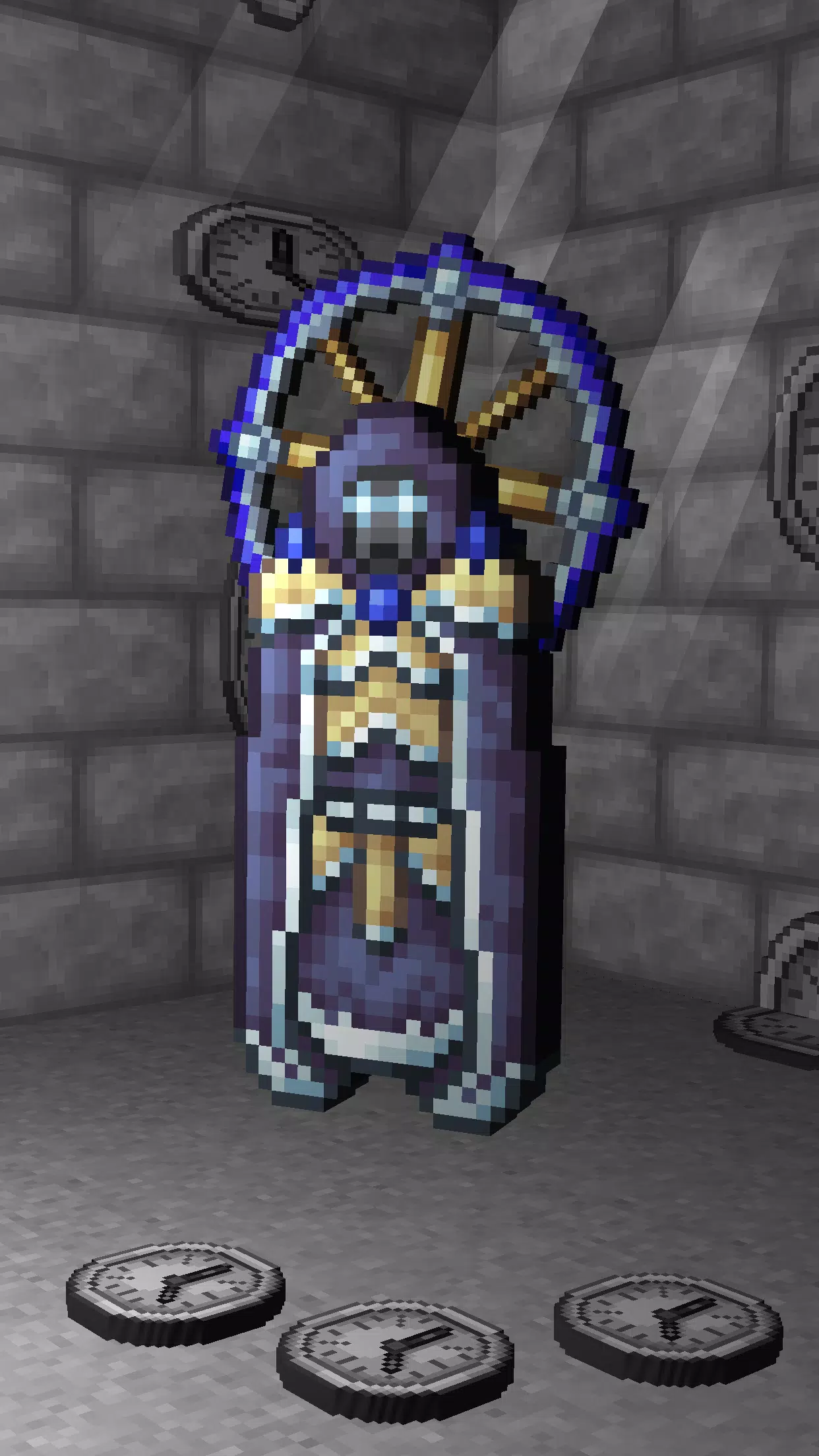 我的世界采矿游戏