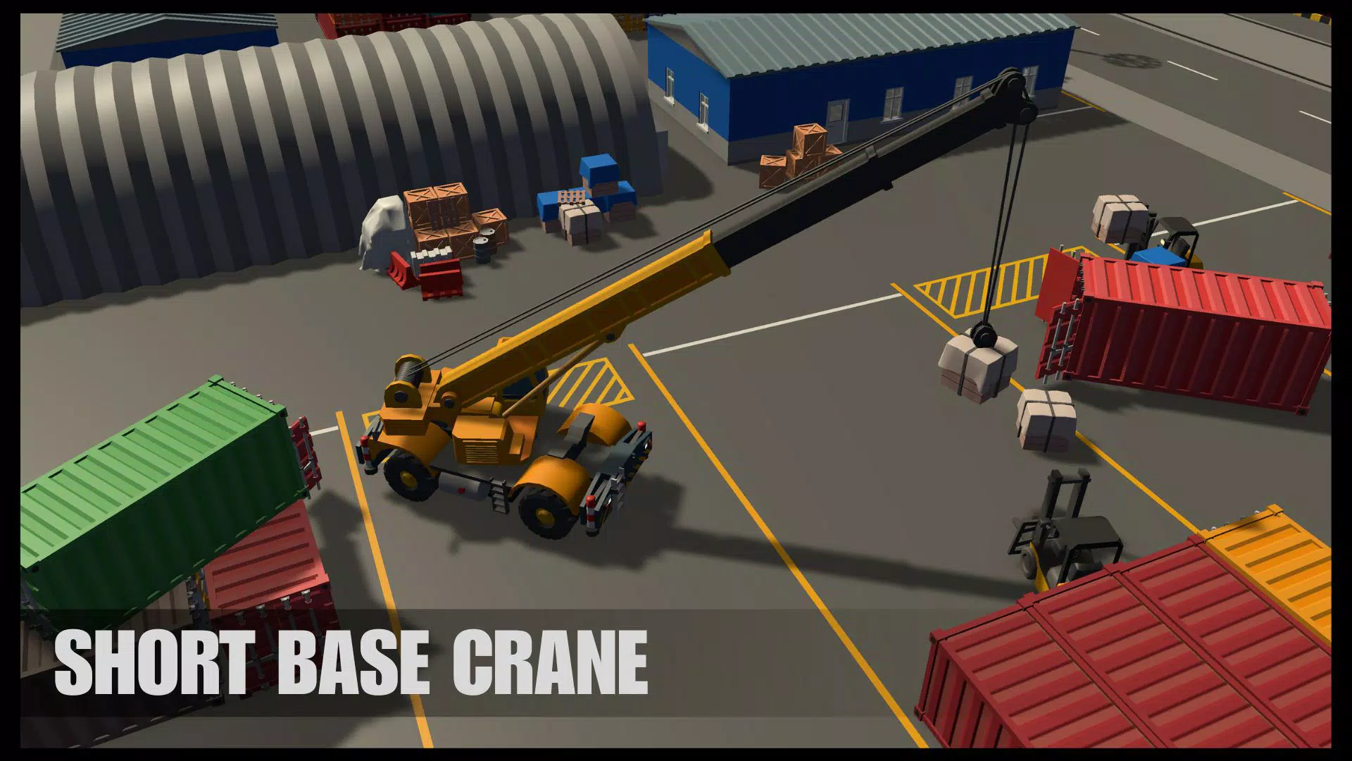 巨型机械：重型模拟器