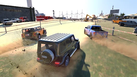 竞速地带(汉化版)