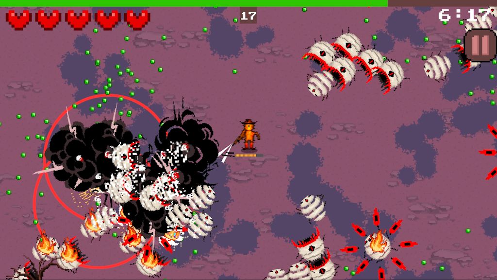 牛虻：西部生存