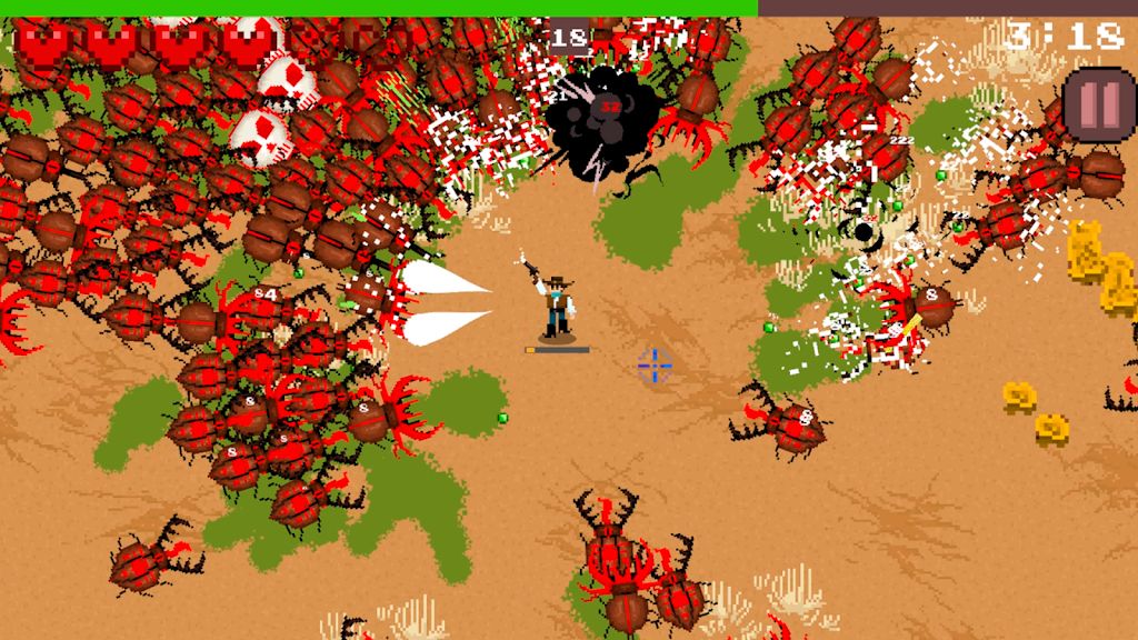 牛虻：西部生存