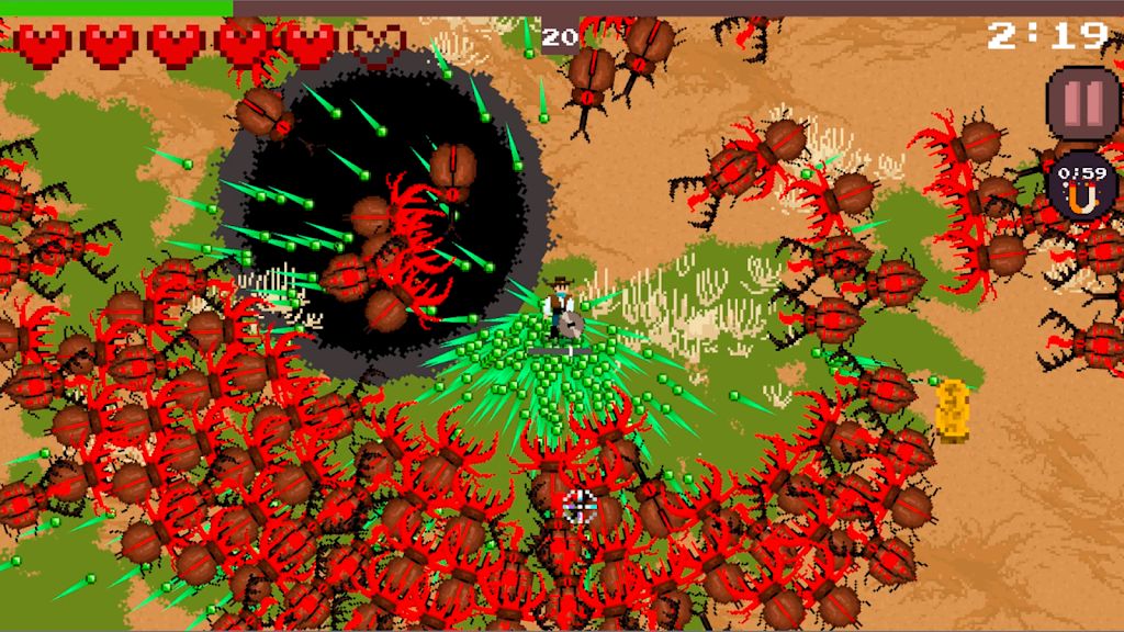 牛虻：西部生存