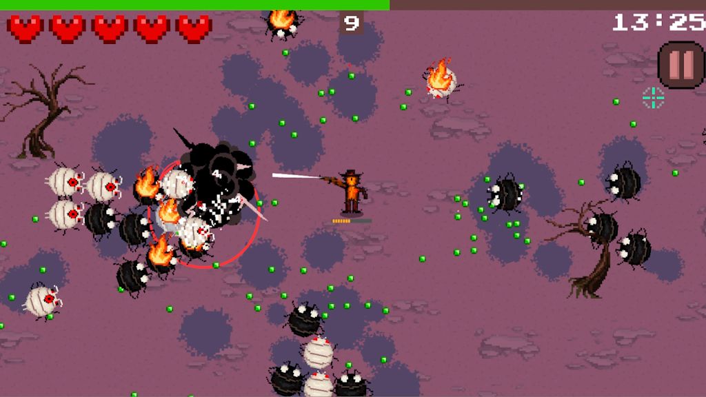 牛虻：西部生存