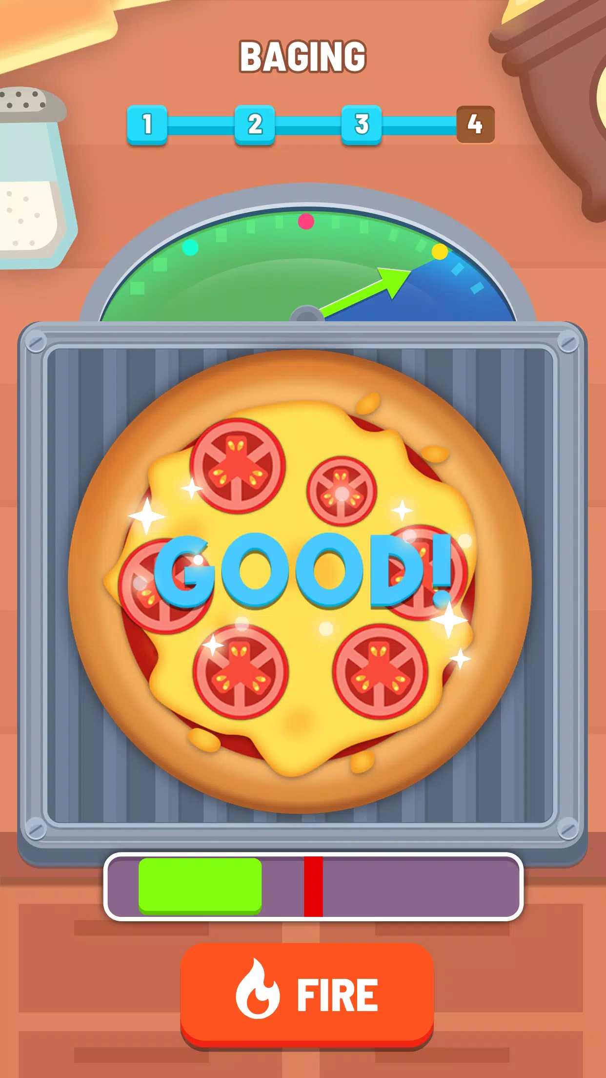 我的完美披萨屋