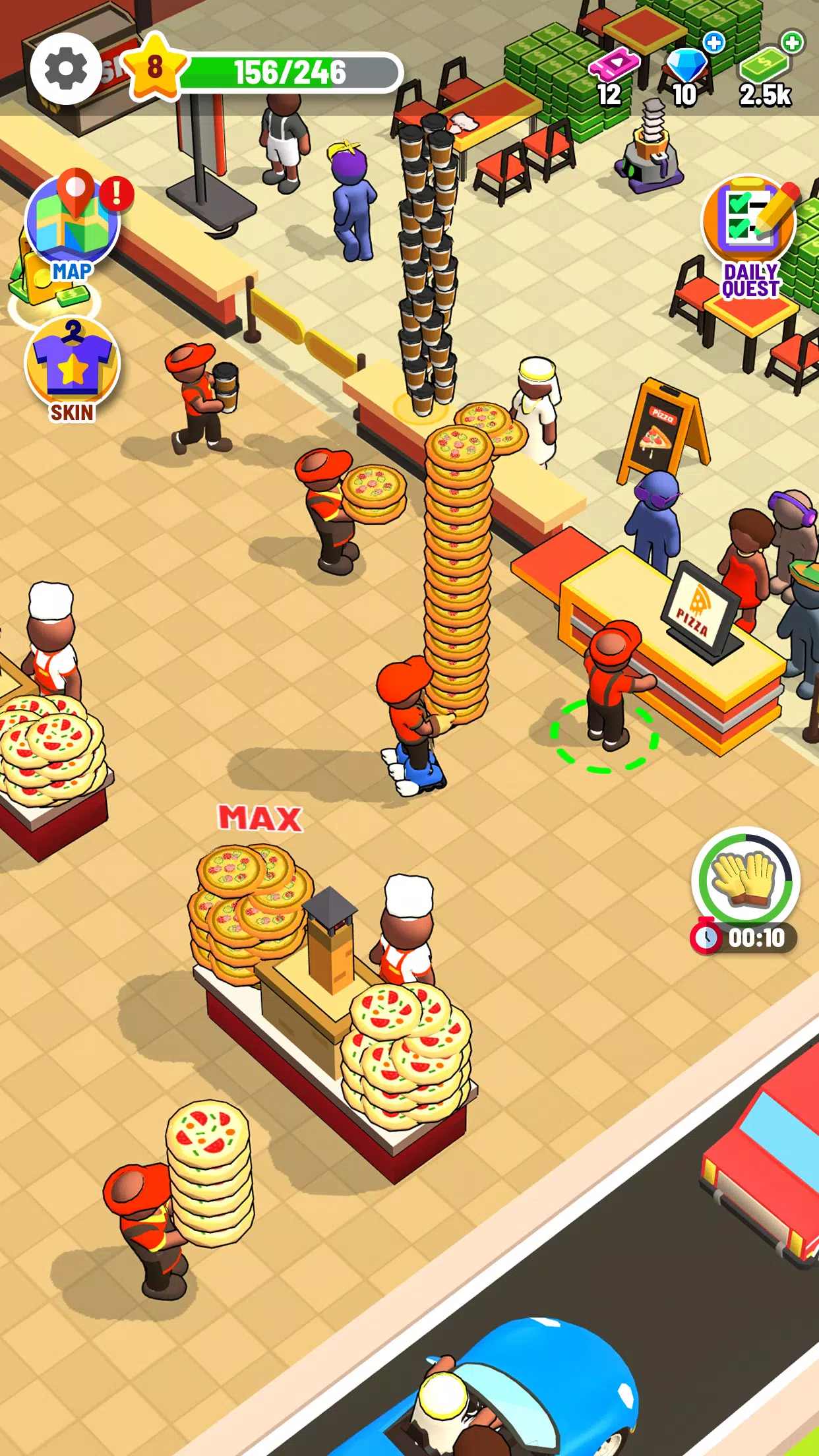 我的完美披萨屋