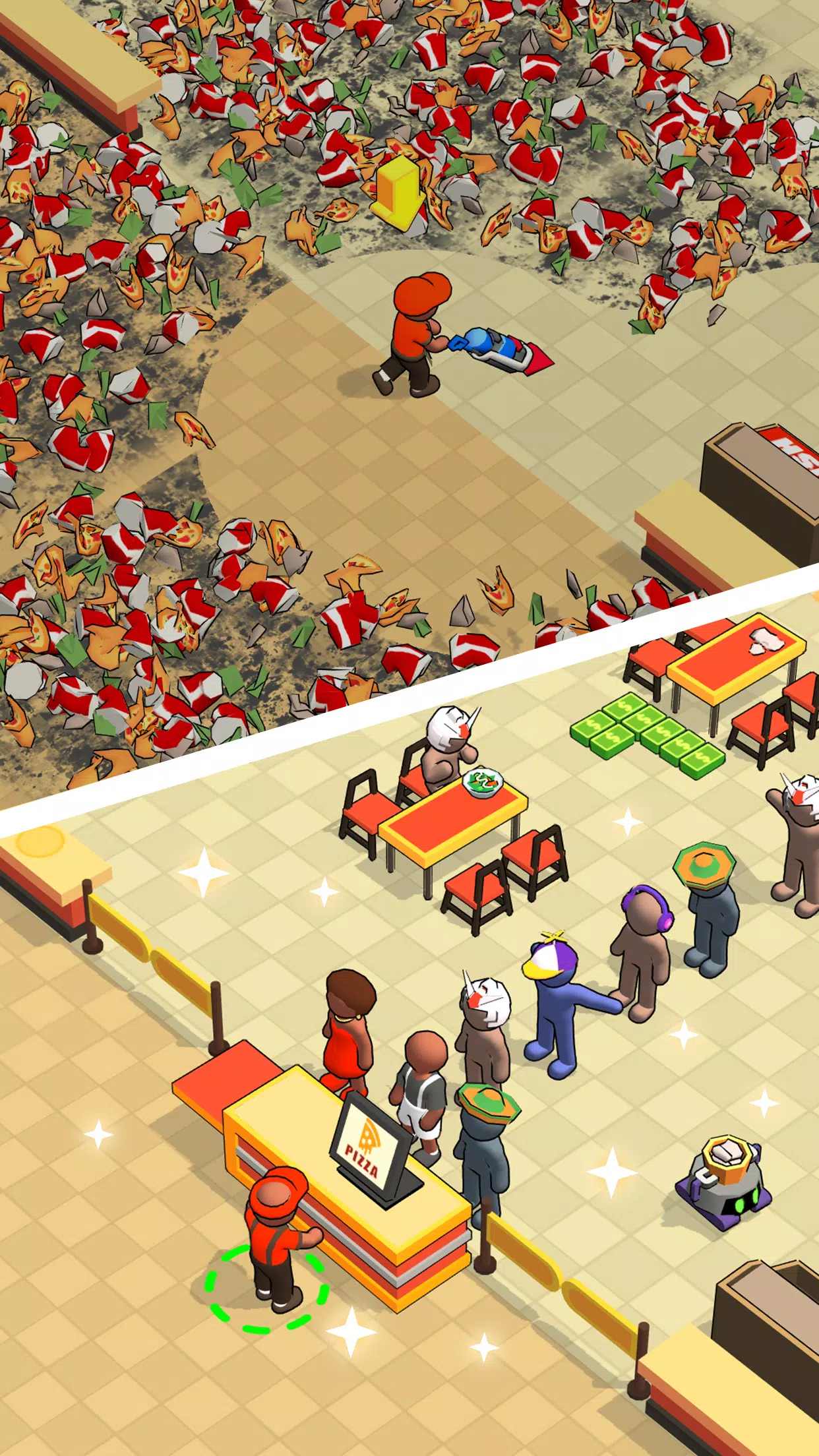 我的完美披萨屋