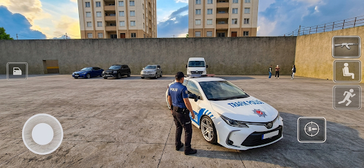 停车黑帮：在线