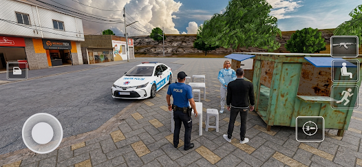 停车黑帮：在线