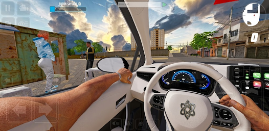 停车黑帮：在线