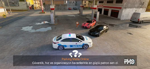 停车黑帮：在线