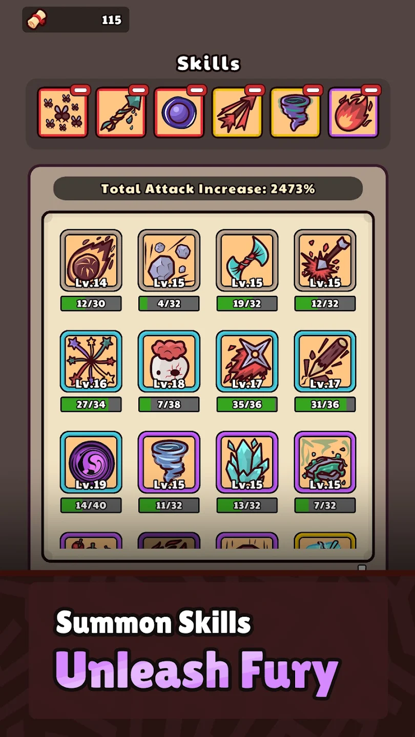 铁匠传奇(辅助菜单)