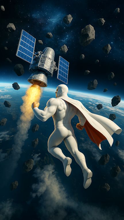 超级英雄飞行学校