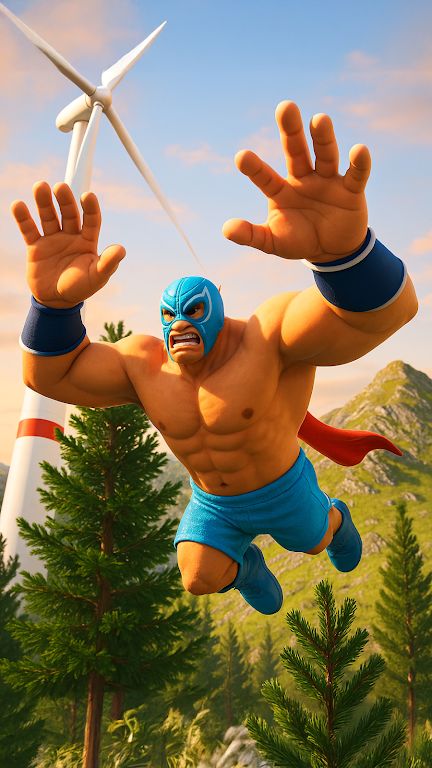 超级英雄飞行学校