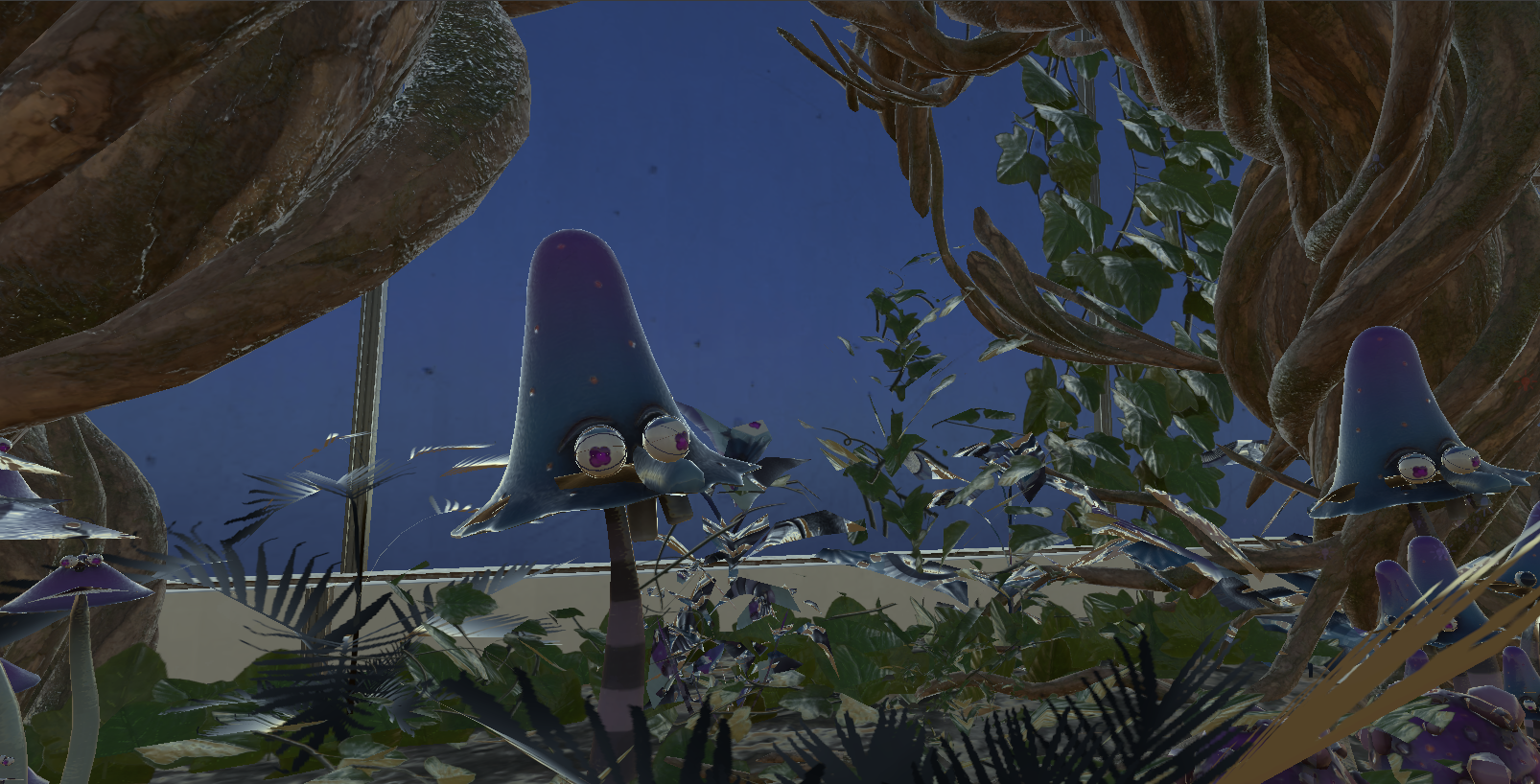 波比的游戏时间5(同人版)