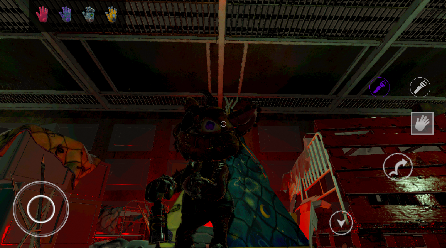 波比的游戏时间5(同人版)