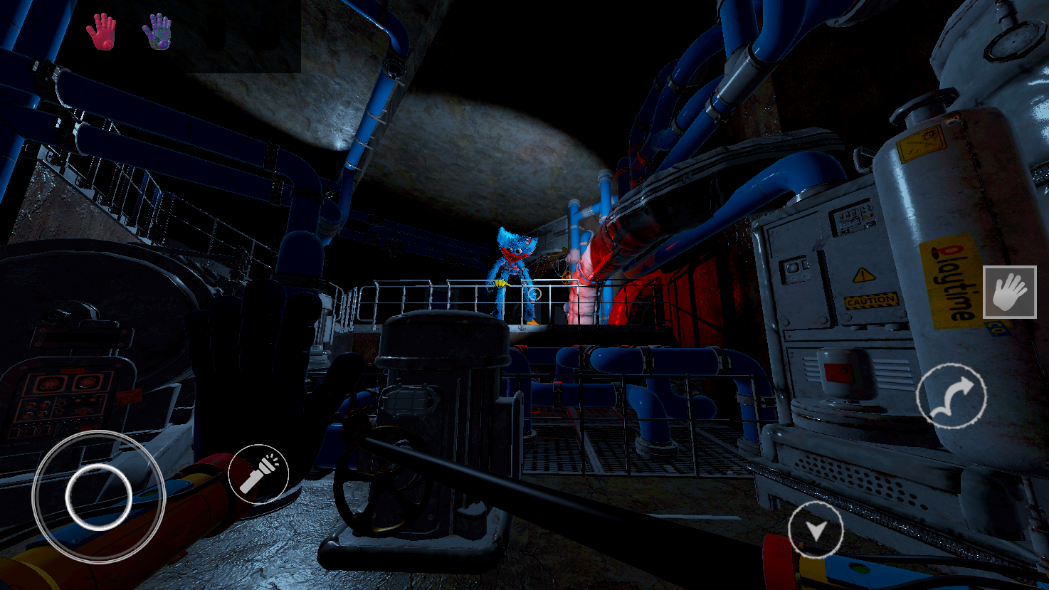 波比的游戏时间5(同人版)