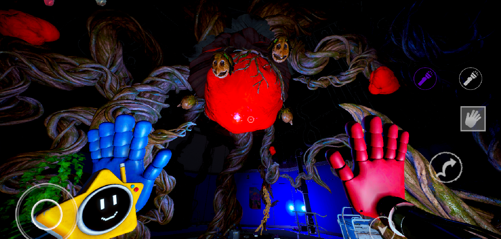 波比的游戏时间5(同人版)