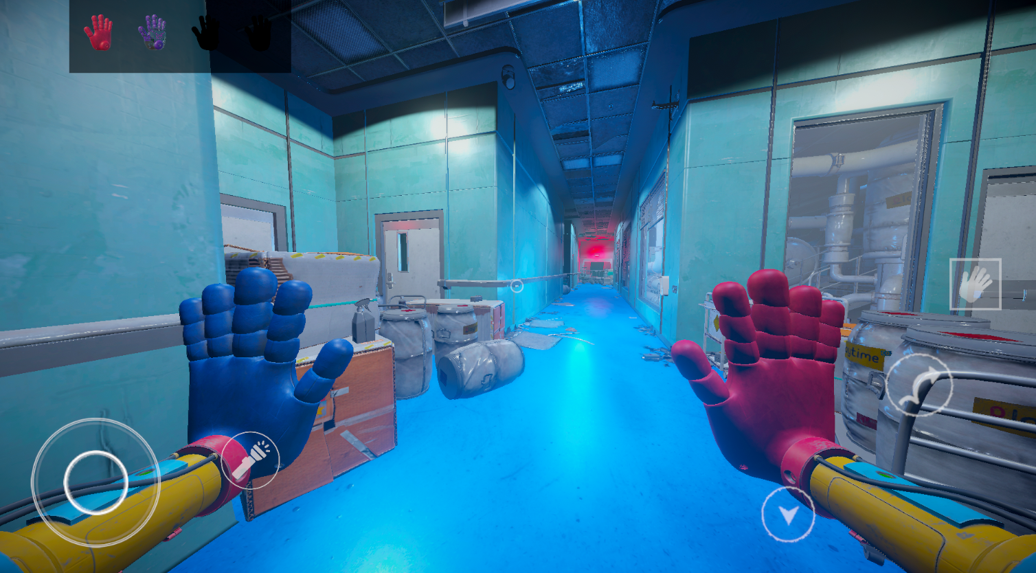 波比的游戏时间5(同人版)