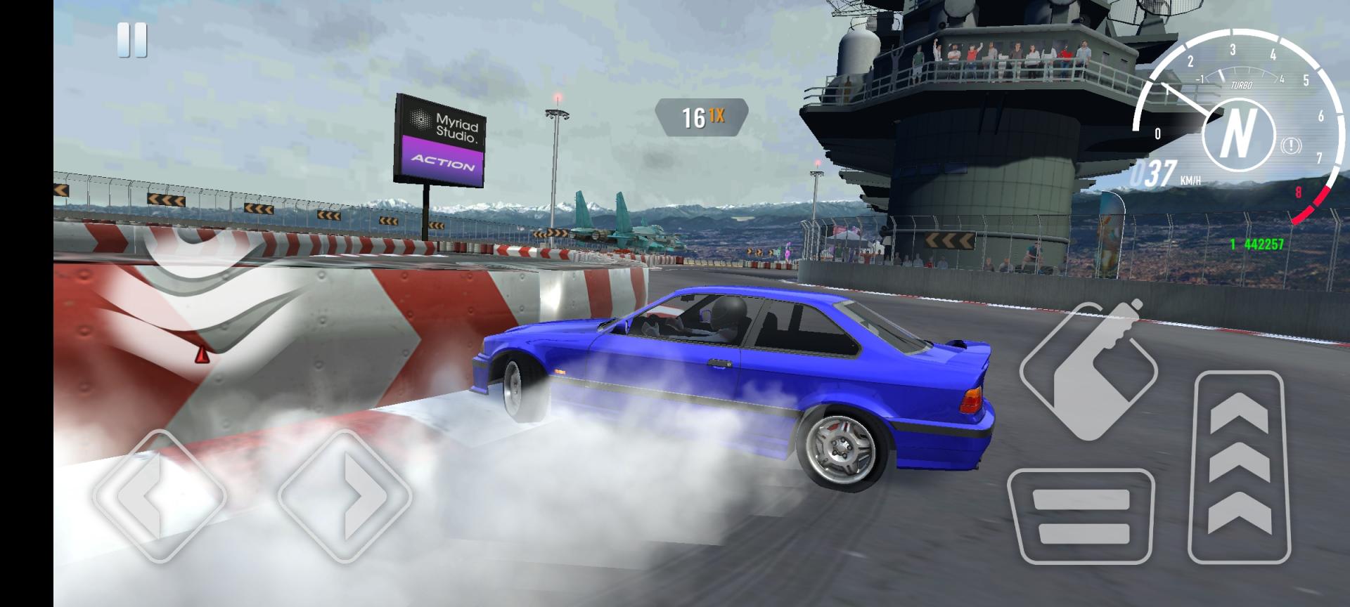 行动：加密竞赛