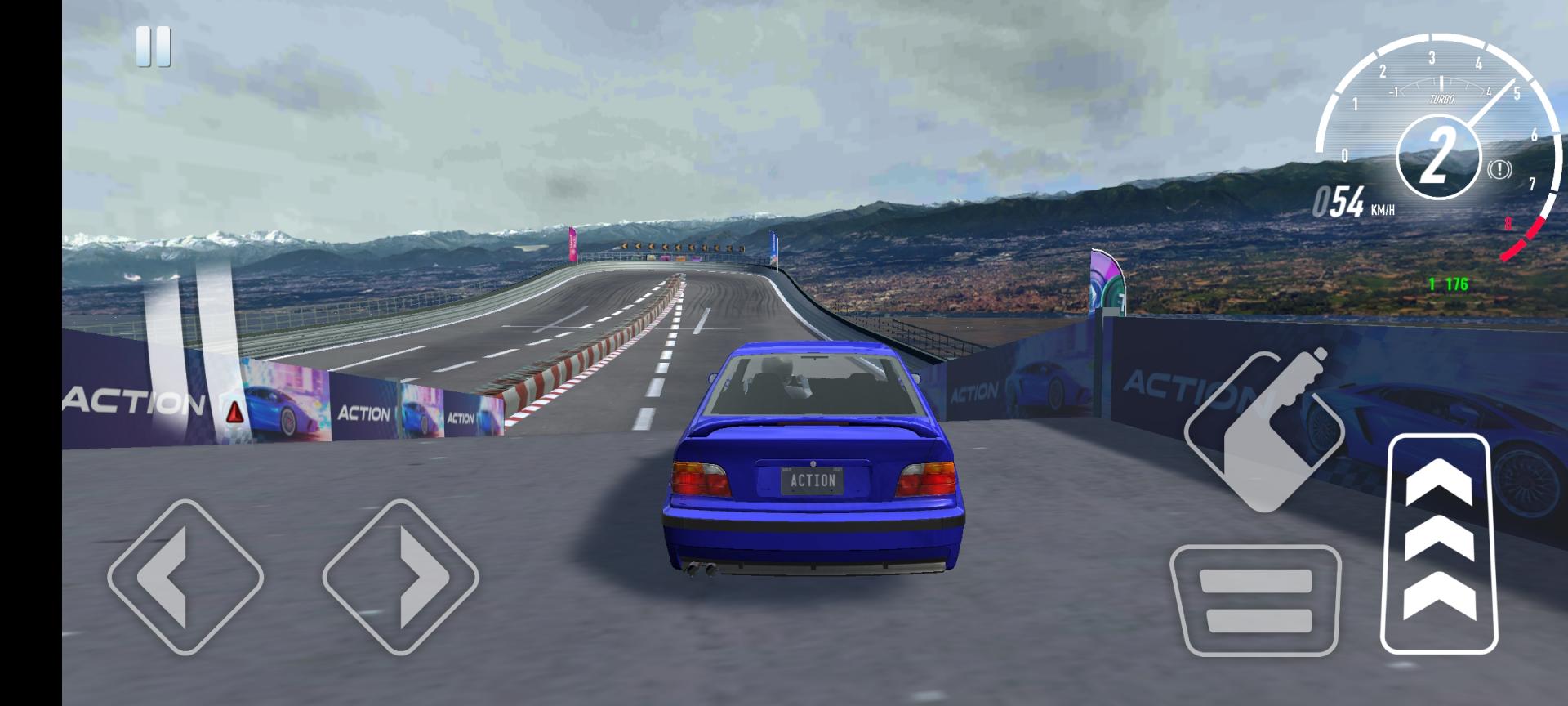 行动：加密竞赛