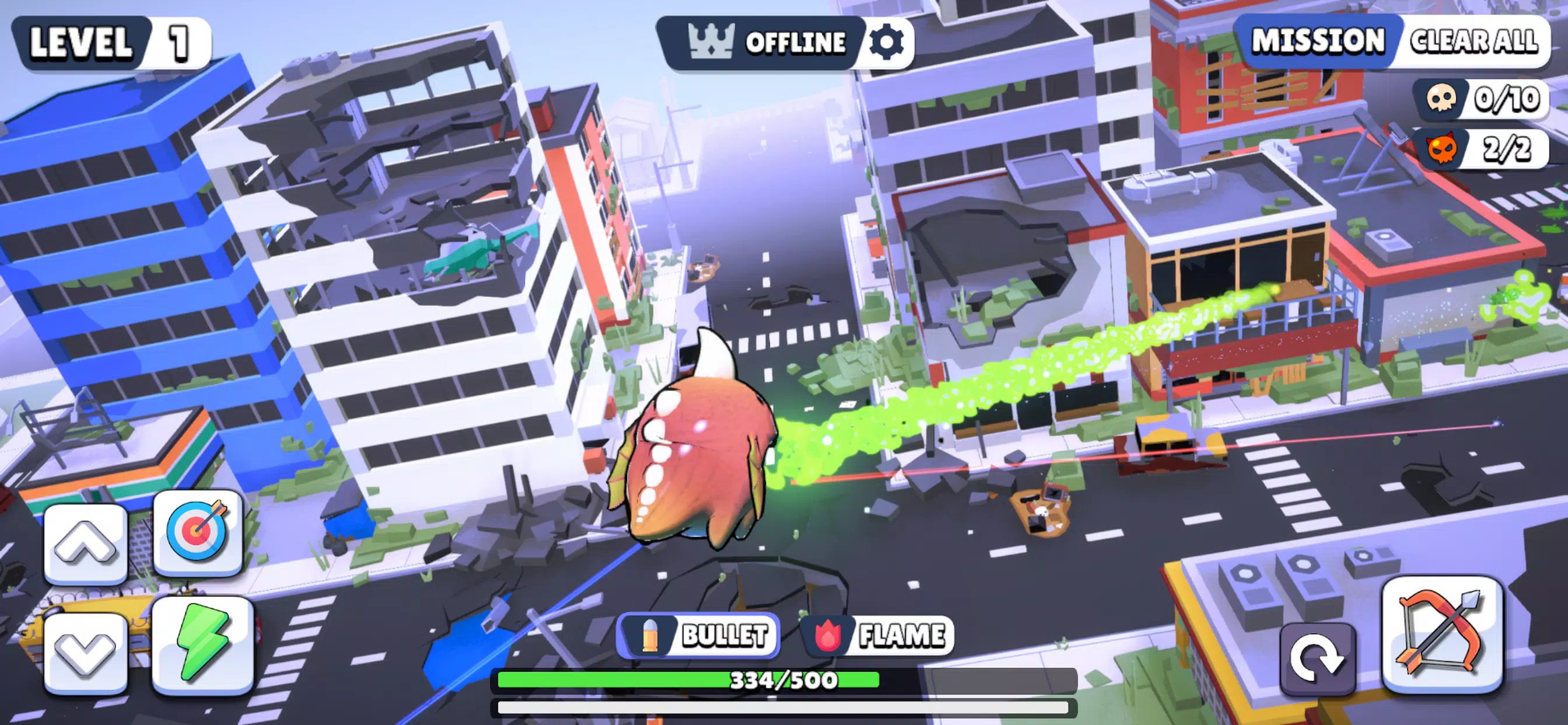 龙之战争大逃杀