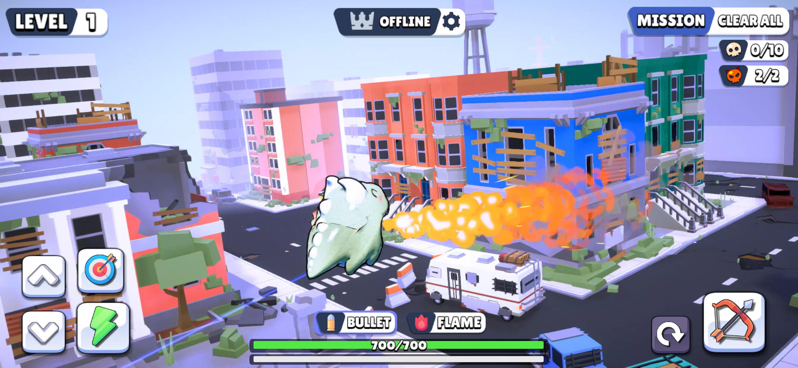 龙之战争大逃杀