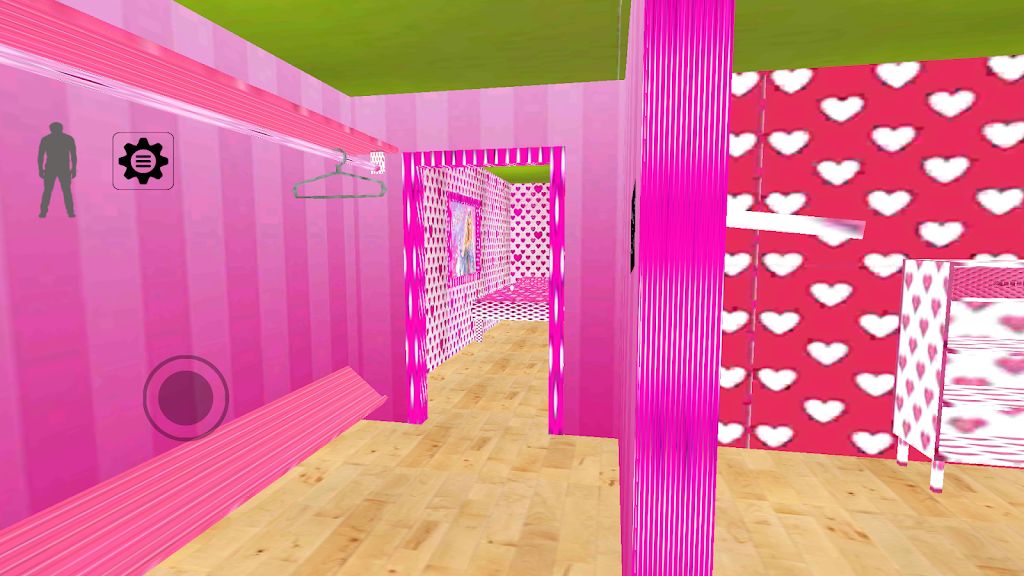 粉红奶奶：恐怖逃生