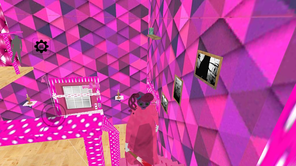 粉红奶奶：恐怖逃生