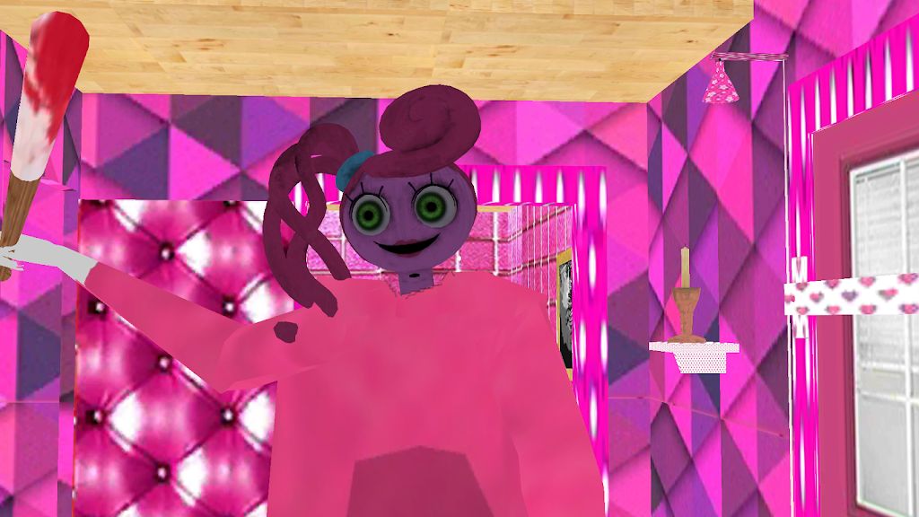 粉红奶奶：恐怖逃生