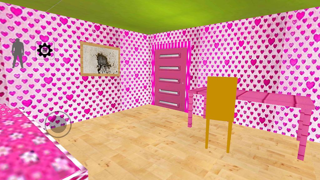 粉红奶奶：恐怖逃生