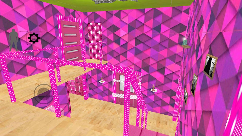 粉红奶奶：恐怖逃生