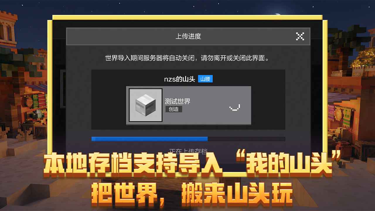 我的世界