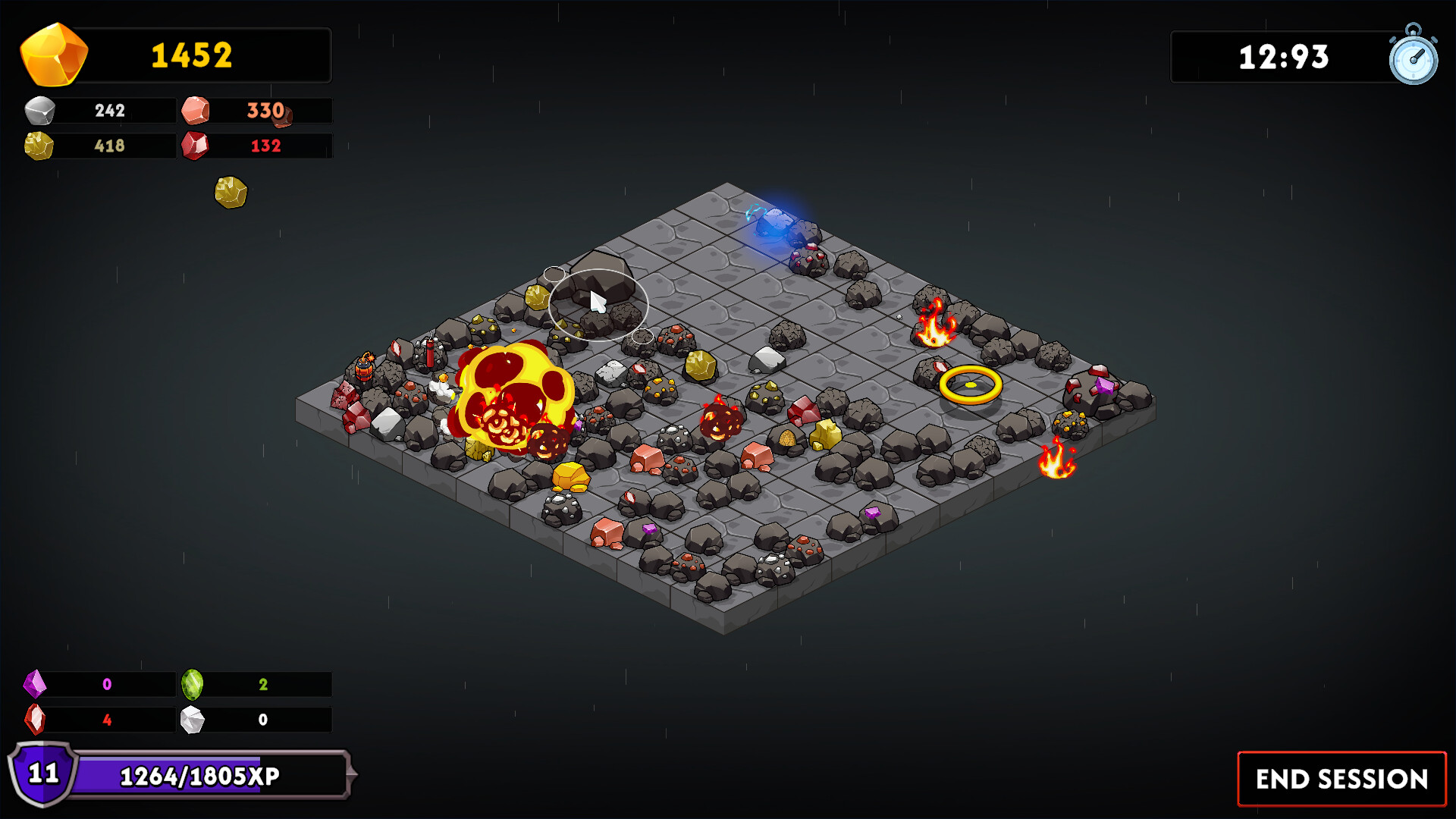 继续采矿：世界篇(steam移植)