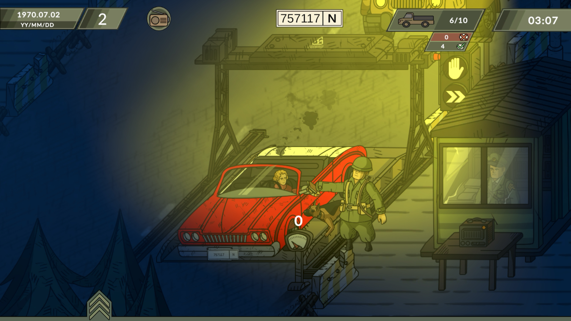 黑色边境3(steam移植)