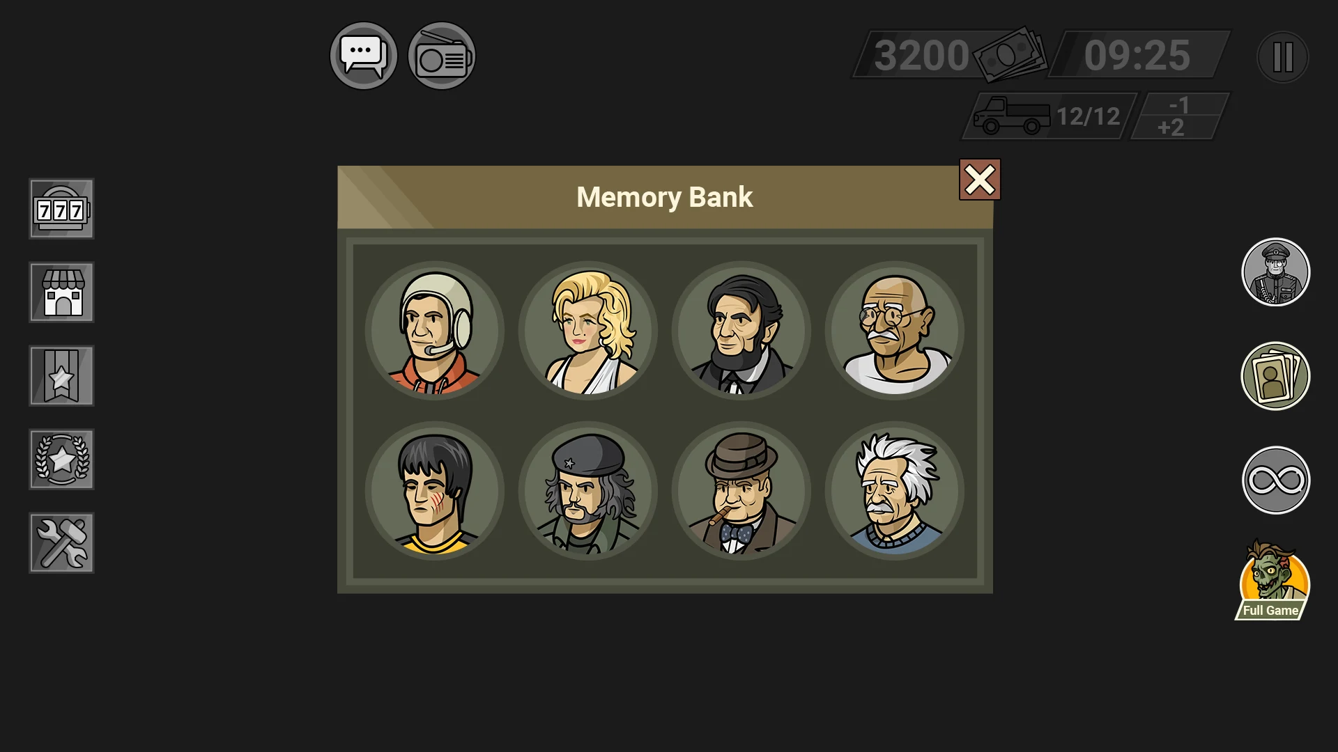 黑色边境3(steam移植)