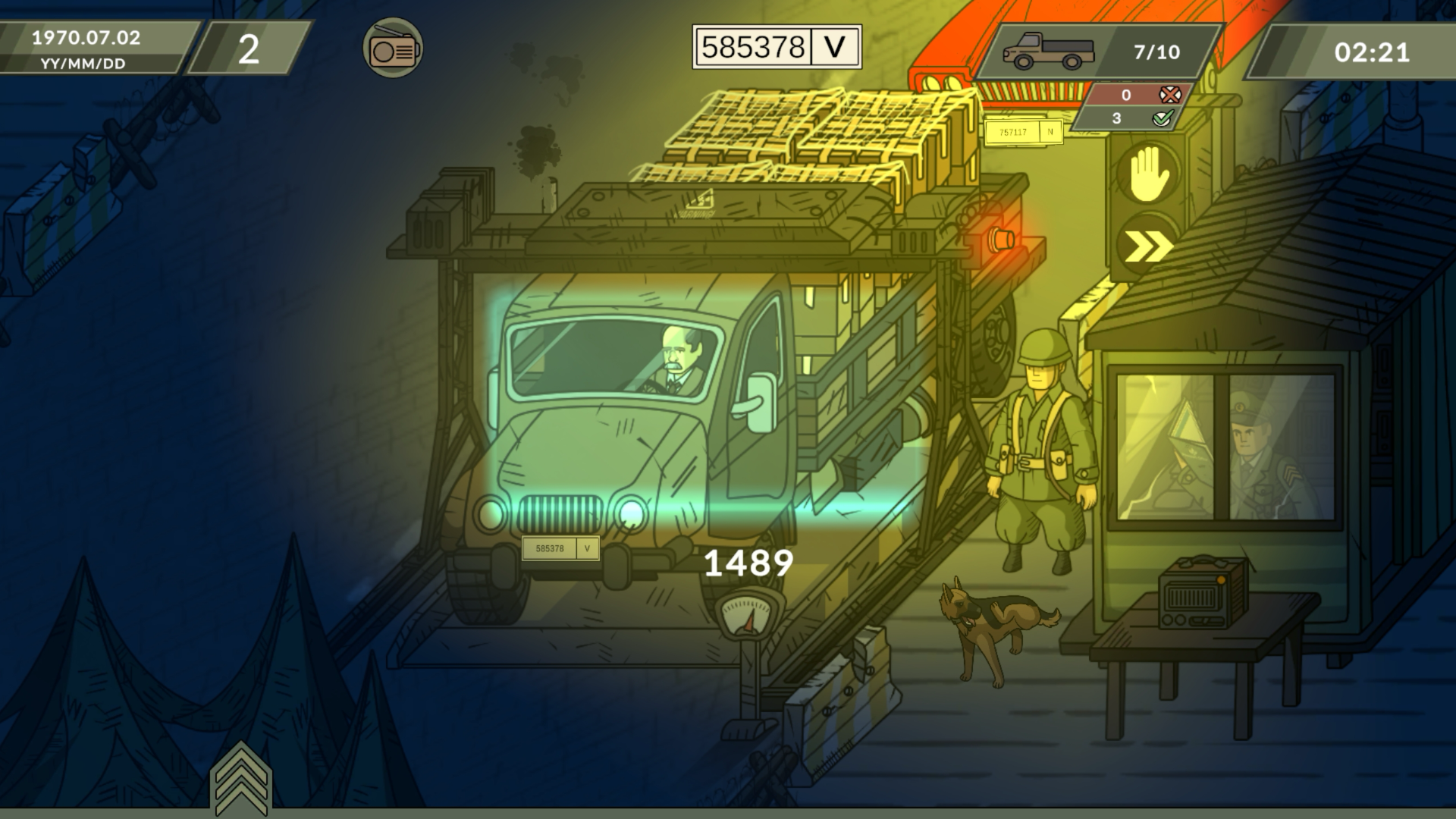 黑色边境3(steam移植)