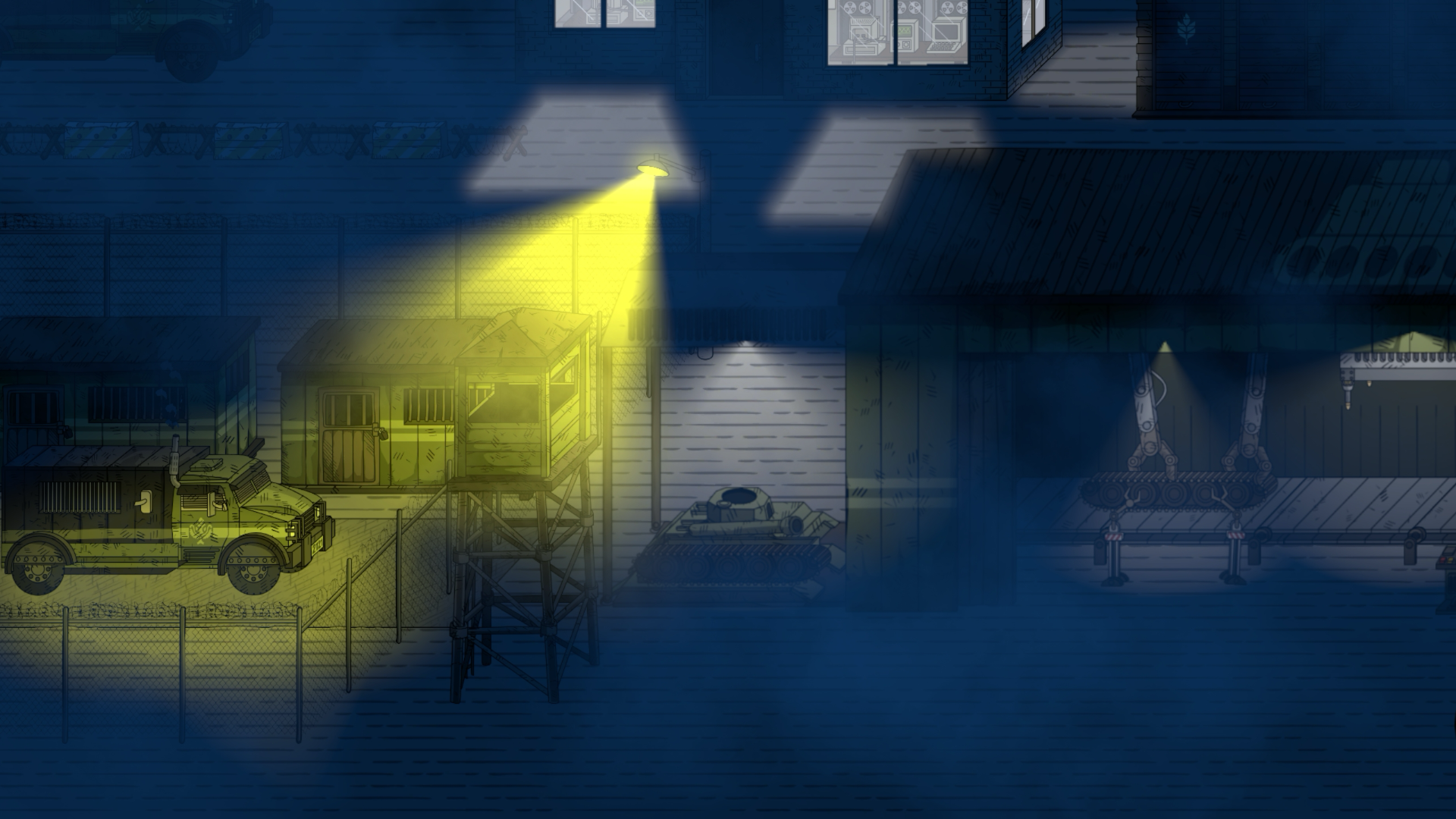 黑色边境3(steam移植)