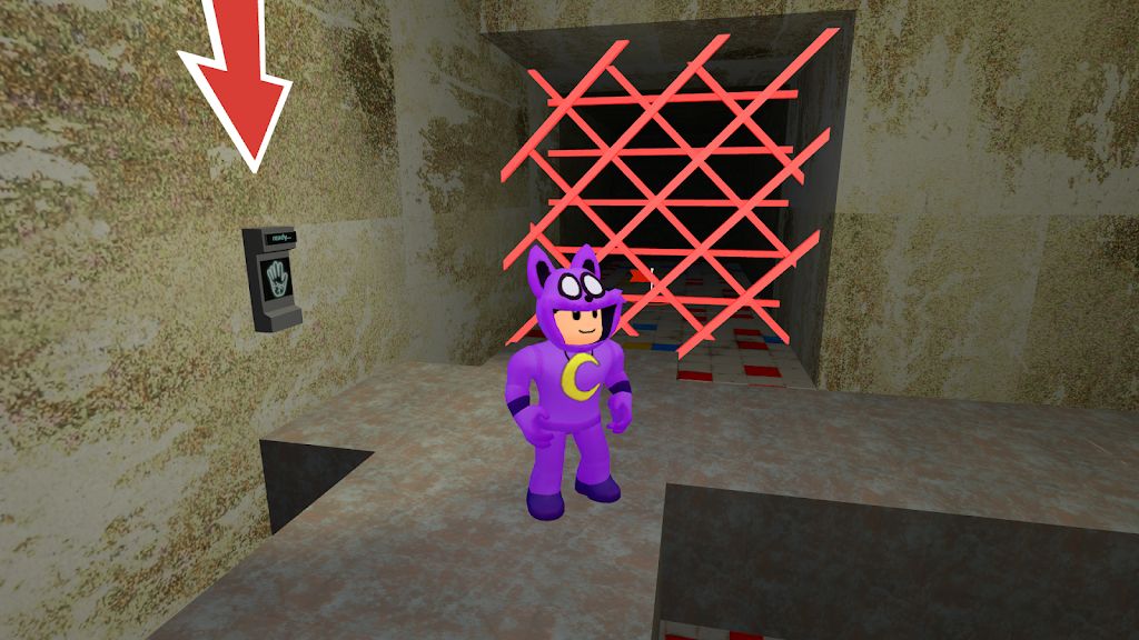 逃脱恐怖游乐场