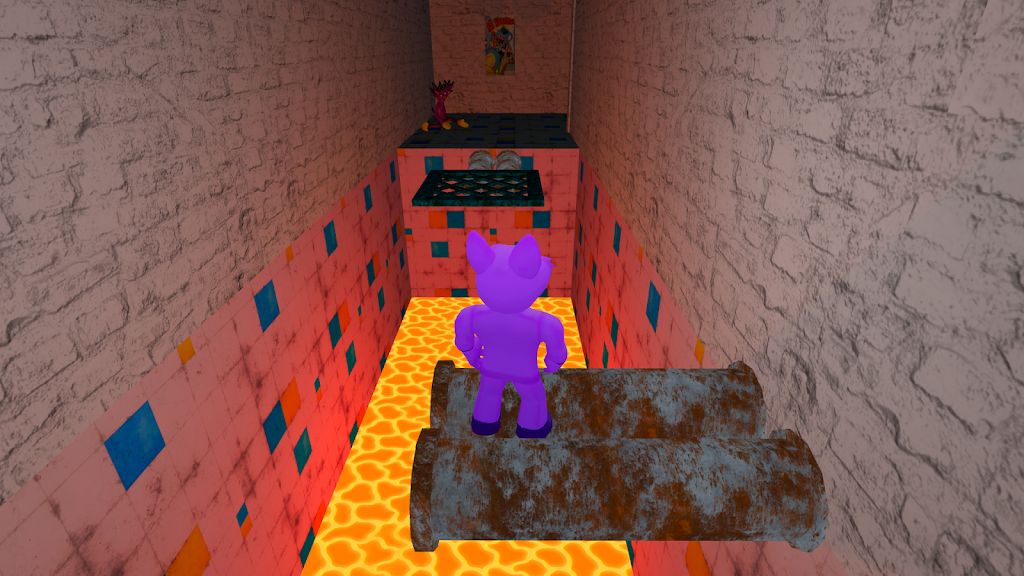 逃脱恐怖游乐场