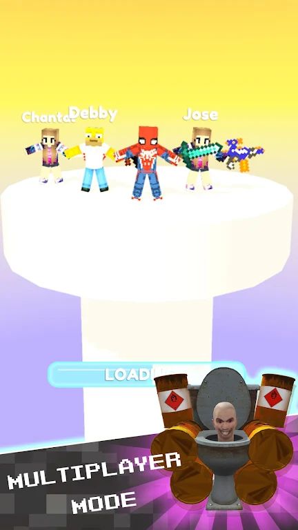 斯基比迪厕所之战