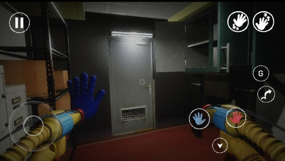 波比的游戏时间前传(辅助菜单)